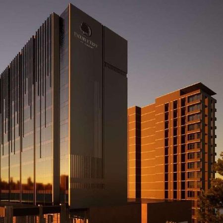 Doubletree By Hilton Sanliurfa Hotel Exterior foto
