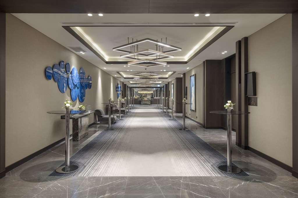 Doubletree By Hilton Sanliurfa Hotel Facilități foto