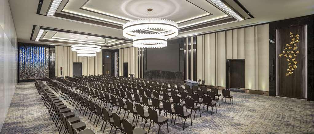 Doubletree By Hilton Sanliurfa Hotel Facilități foto
