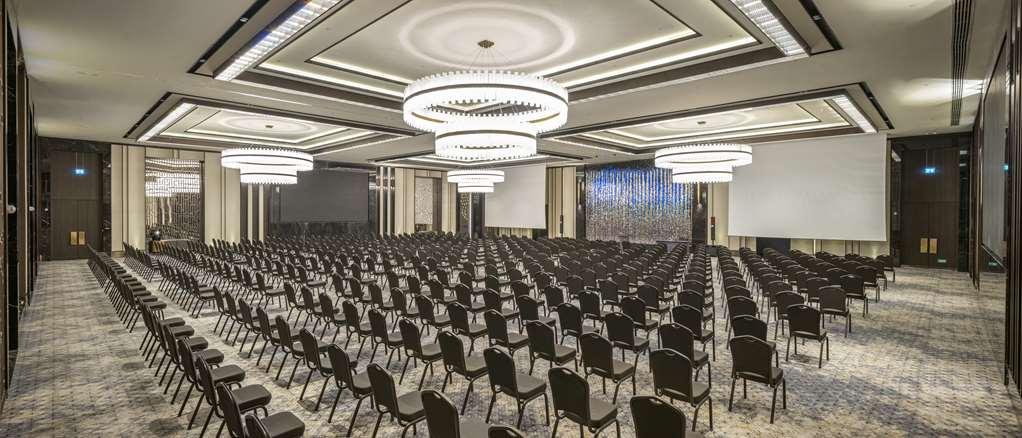 Doubletree By Hilton Sanliurfa Hotel Facilități foto