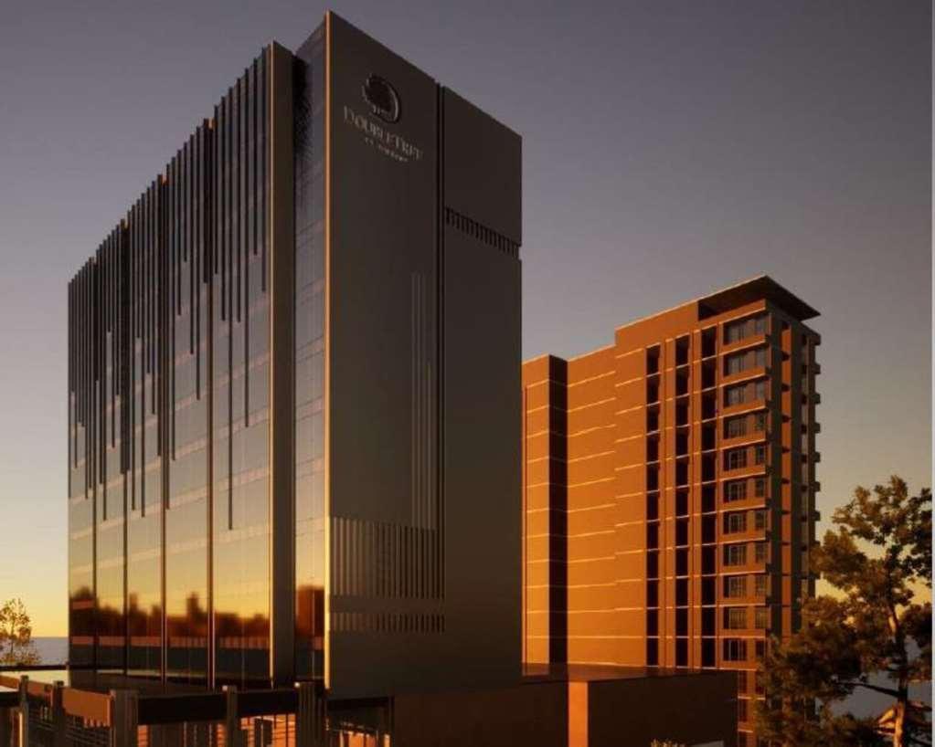 Doubletree By Hilton Sanliurfa Hotel Exterior foto